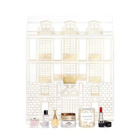 calendrier de l avent dior 2020|montaigne dior advent calendar.